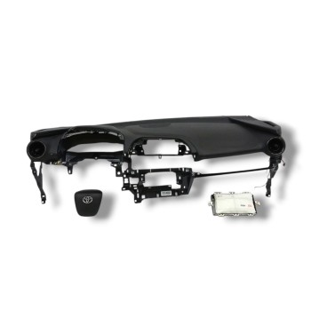 Recambio de salpicadero para toyota ch-r (_x2_, _h2_), hybrid (zyx20) referencia OEM IAM 55302F4120 2806P1004304 