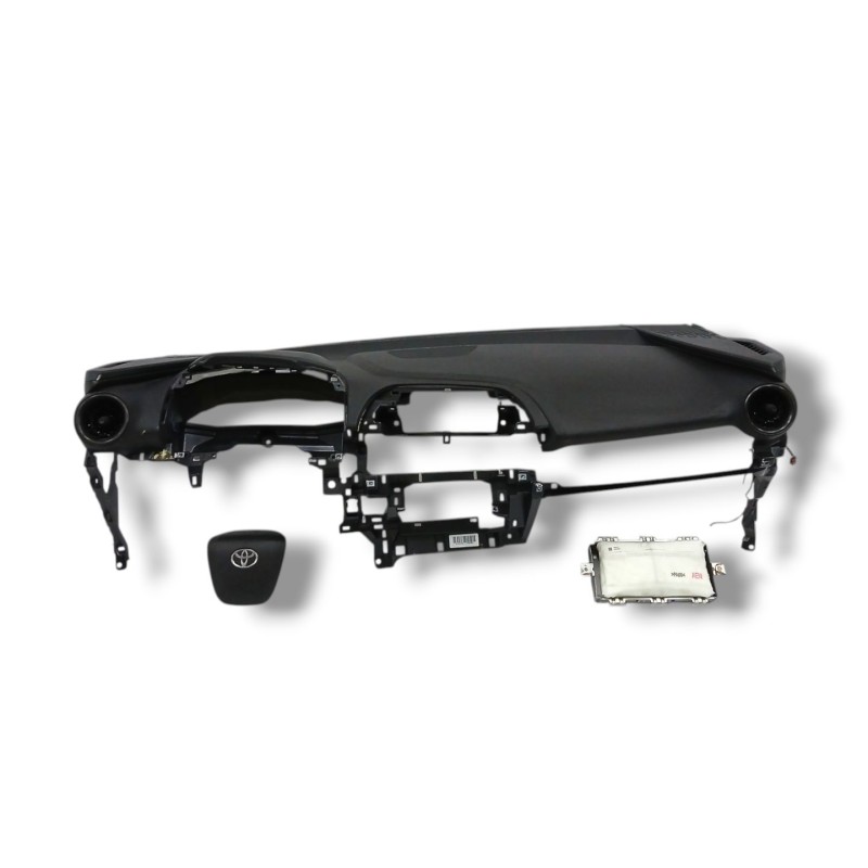 Recambio de salpicadero para toyota ch-r (_x2_, _h2_), hybrid (zyx20) referencia OEM IAM 55302F4120 2806P1004304 