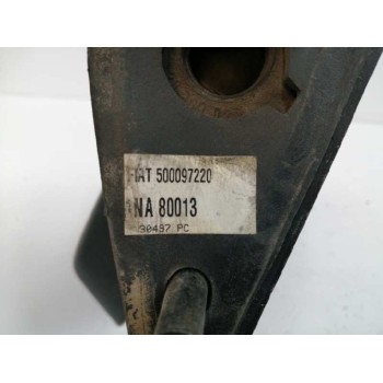 Recambio de retrovisor izquierdo para fiat fiorino enero (255) básico furg. referencia OEM IAM 50009722  