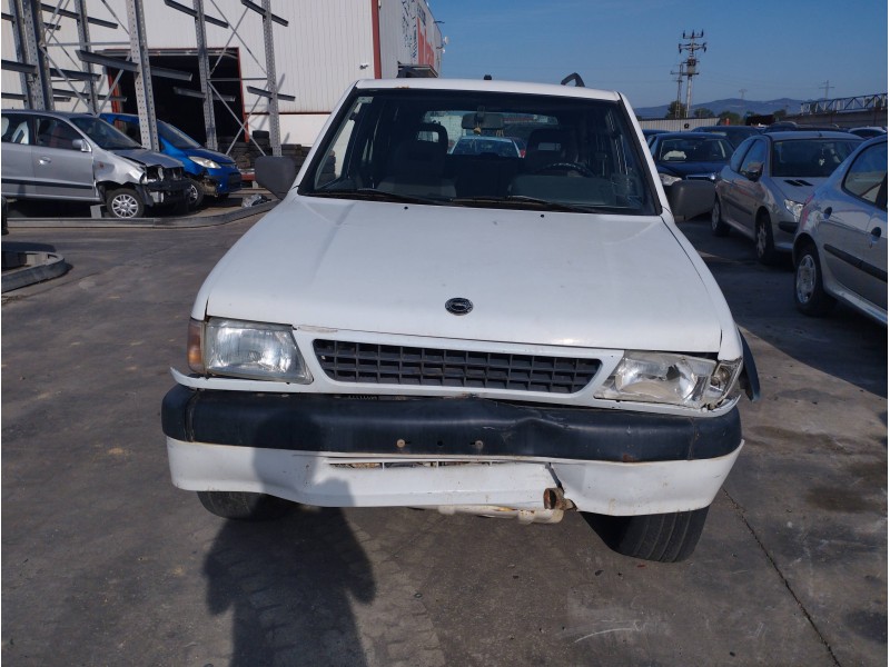 Recambio de carroceria corte para opel frontera a 2.4 cat referencia OEM IAM   