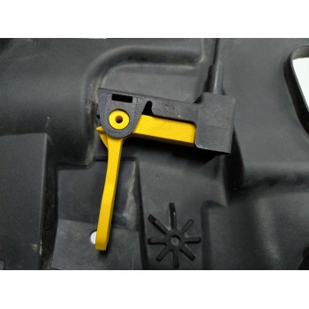 Recambio de rejilla delantera para renault clio v (b7_) 1.3 tce 130 (b7mf) referencia OEM IAM 622567196R  