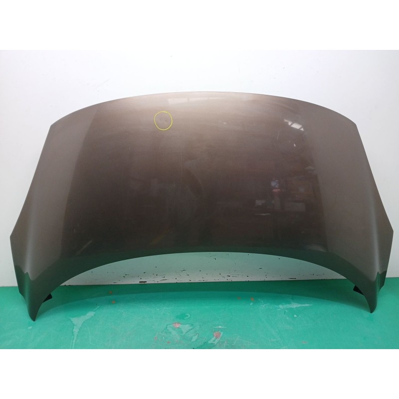 Recambio de capot para renault grand scénic iii (jz0/1_) 1.5 dci referencia OEM IAM 651008842R  