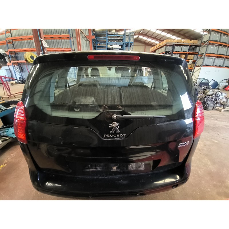 PEUGEOT 5008 (0U_, 0E_)