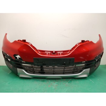 Recambio de paragolpes delantero para renault captur i (j5_, h5_) 0.9 tce 90 referencia OEM IAM 620229390R  