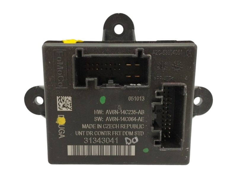 Recambio de modulo electronico para volvo v40 1.6 diesel cat referencia OEM IAM 31343041 A2C53304051 Recambio de modulo electronico para volvo v40 1.6 diesel cat referencia OEM IAM 31343041 A2C53304051