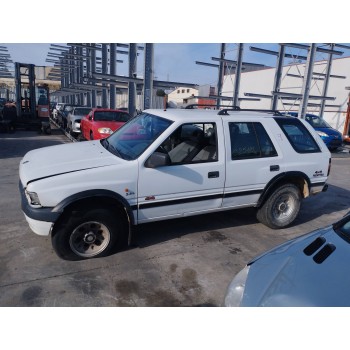 Recambio de carroceria corte para opel frontera a 2.4 cat referencia OEM IAM   