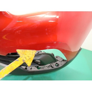 Recambio de paragolpes delantero para renault captur i (j5_, h5_) 0.9 tce 90 referencia OEM IAM 620229390R  