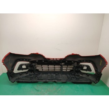 Recambio de paragolpes delantero para renault captur i (j5_, h5_) 0.9 tce 90 referencia OEM IAM 620229390R  