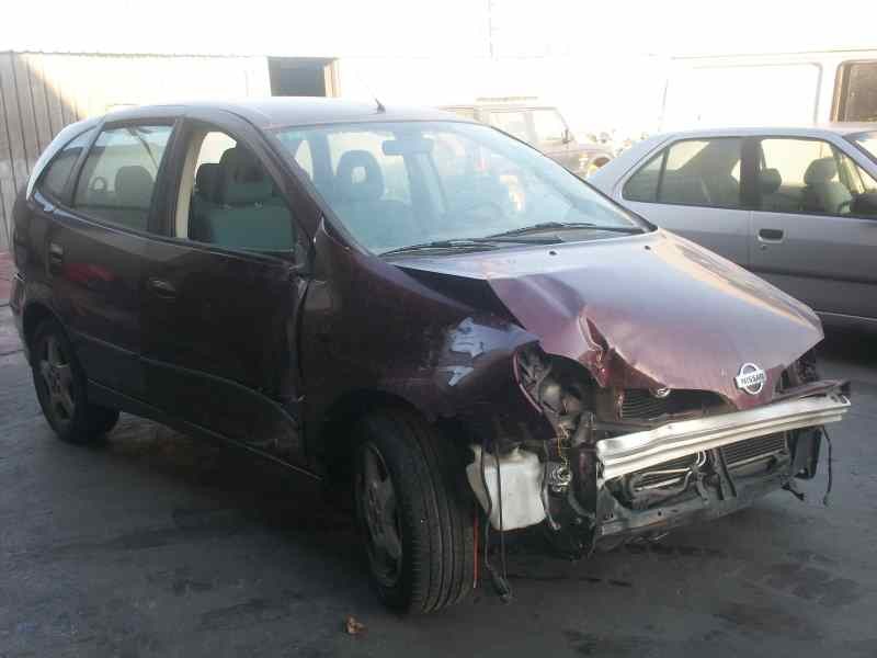 NISSAN ALMERA TINO (V10M)