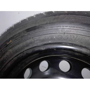 Recambio de neumatico repuesto para citroën c5 berlina exclusive referencia OEM IAM 5401L8 6,5J16H2ET26 4H 4X110