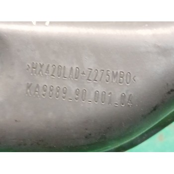 Recambio de travesaño inferior para bmw 3 (f30, f80) 320 d referencia OEM IAM HX420LAD  