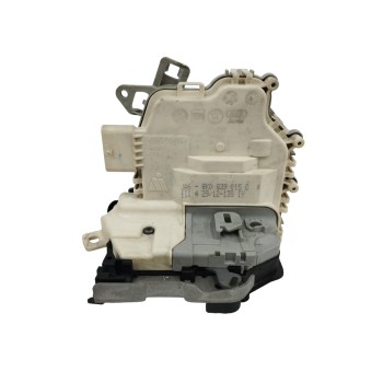 Recambio de cerradura puerta trasera izquierda para audi q5 (8r) 2.0 16v tdi referencia OEM IAM 8K0839015C  