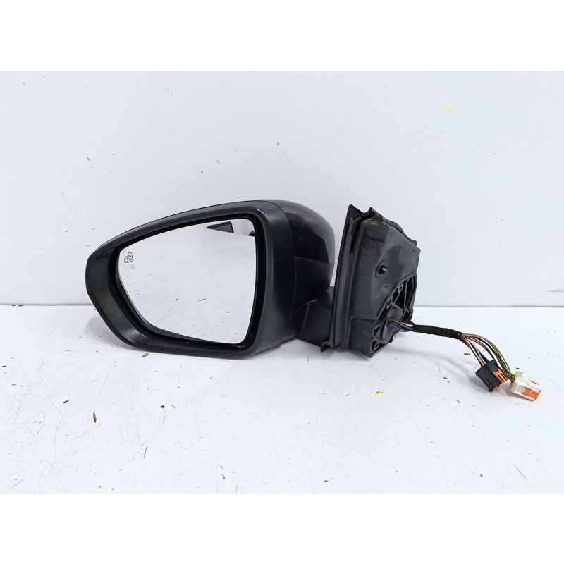 Recambio de retrovisor izquierdo para peugeot 3008 ii suv (mc_, mr_, mj_, m4_) 1.2 thp/ puretech 130 (mrhnsm, mrhnsu, mrhnsj, mr