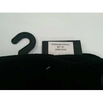 Recambio de alfombras para volkswagen passat berlina (3c2) referencia OEM IAM   