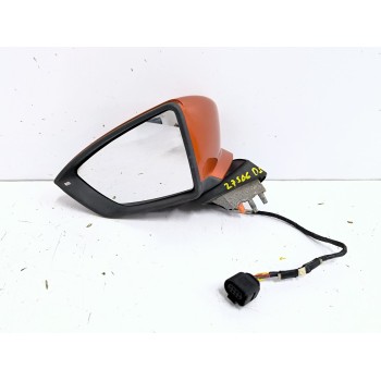 Recambio de retrovisor izquierdo para seat leon st (5f8) 2.0 tdi 4drive referencia OEM IAM   