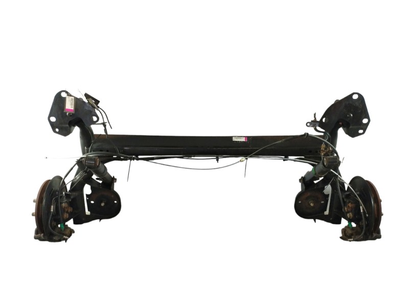 Recambio de puente trasero para renault kangoo 1.5 dci diesel referencia OEM IAM 555113267R  