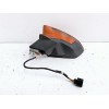 Recambio de retrovisor izquierdo para seat leon st (5f8) 2.0 tdi 4drive referencia OEM IAM   