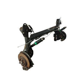 Recambio de puente trasero para renault kangoo 1.5 dci diesel referencia OEM IAM 555113267R  