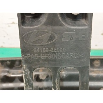 Recambio de panel frontal para hyundai tucson (jm) 2.7 a las 4 ruedas referencia OEM IAM 641012E001 641002E000 