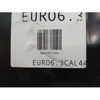 Recambio de deposito adblue para citroën jumpy iii furgoneta (v_) 2.0 bluehdi 145 referencia OEM IAM 9842697380 4099016AA 