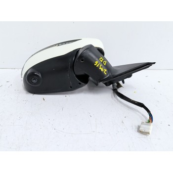 Recambio de retrovisor derecho para nissan qashqai ii (j11, j11_) 1.5 dci referencia OEM IAM   