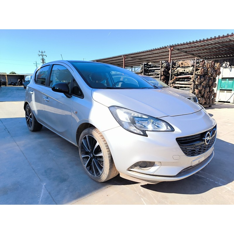 OPEL CORSA E (X15) 2019