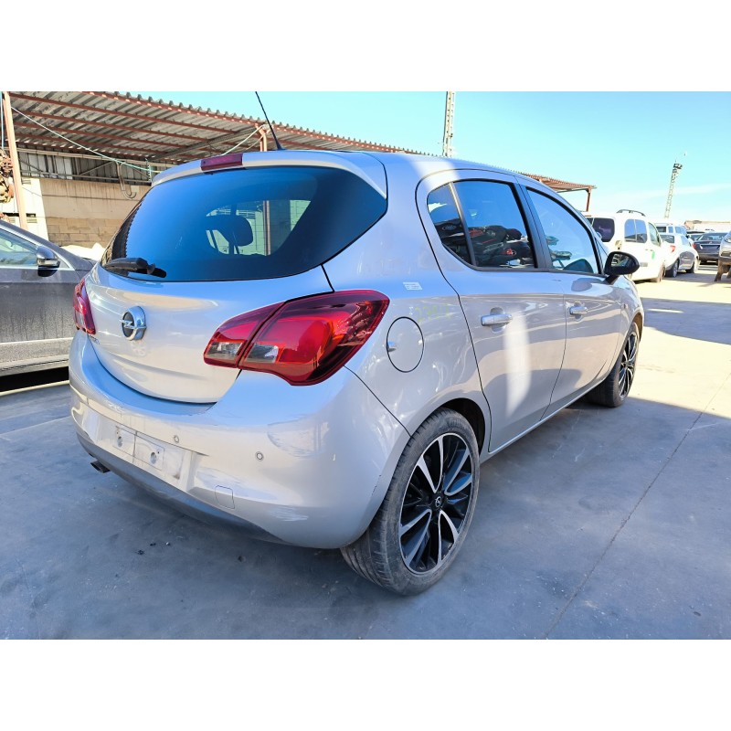 OPEL CORSA E (X15) 2019