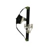 Recambio de elevalunas trasero izquierdo para audi q5 (8r) 2.0 16v tdi referencia OEM IAM 8R0839461D 8K0959811A 