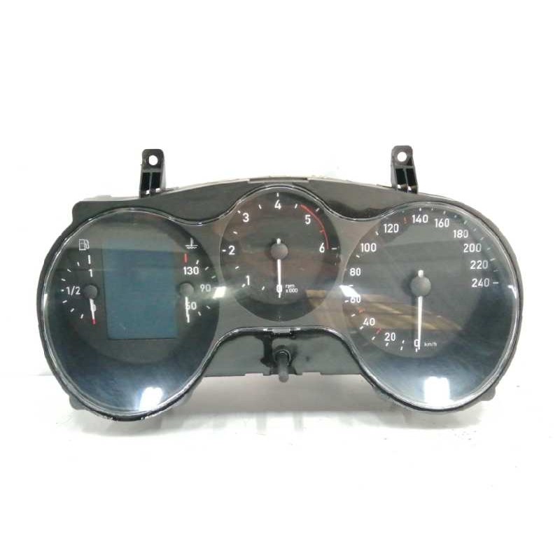 Recambio de cuadro instrumentos para seat toledo (5p2) 1.9 tdi referencia OEM IAM 5P0920840A A2C5329654 
