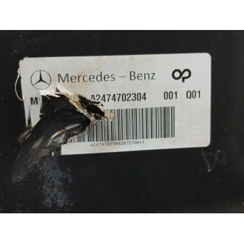 Recambio de deposito combustible para mercedes-benz cla (c118) cla 250 e (118.386) referencia OEM IAM A2474702304 7590001AD 