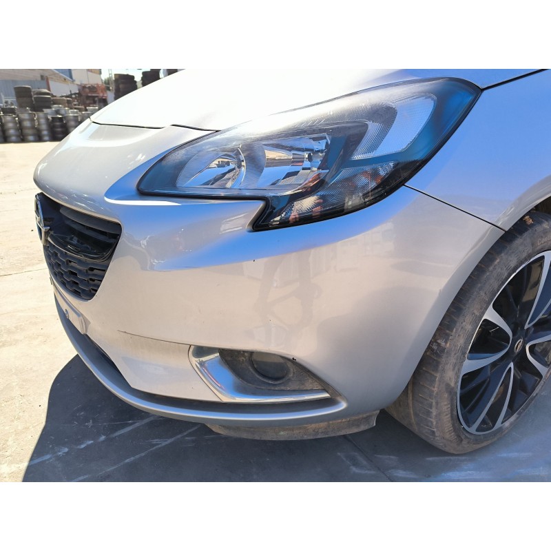 PARAGOLPES DELANTERO