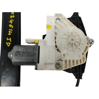 Recambio de elevalunas trasero derecho para audi q5 (8r) 2.0 16v tdi referencia OEM IAM 8R0839462D 8K0959812A 