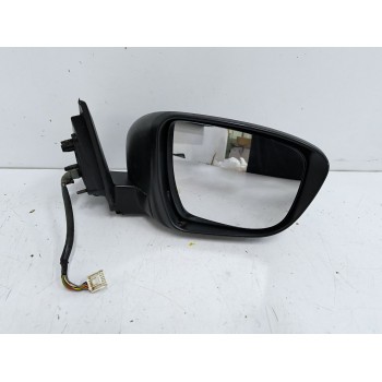 Recambio de retrovisor derecho para nissan qashqai ii (j11, j11_) 1.5 dci referencia OEM IAM   