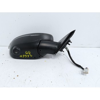 Recambio de retrovisor derecho para nissan qashqai ii (j11, j11_) 1.5 dci referencia OEM IAM   
