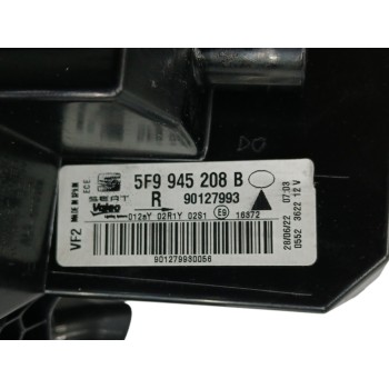 Recambio de piloto trasero derecho para seat leon st (5f8) 2.0 tdi referencia OEM IAM 5F9945208B  