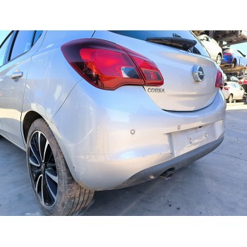 Recambio de paragolpes trasero para opel corsa e (x15) 1.4 (08, 68) referencia OEM IAM 13472520  