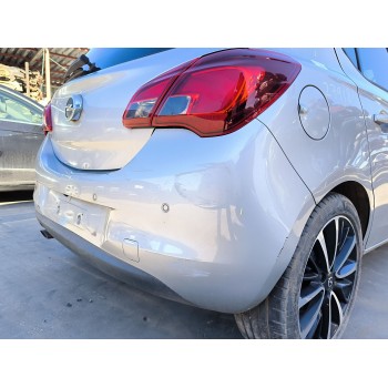 Recambio de paragolpes trasero para opel corsa e (x15) 1.4 (08, 68) referencia OEM IAM 13472520  