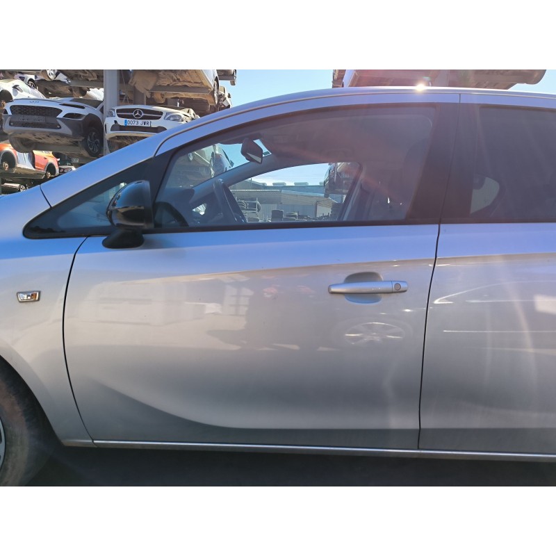 Recambio de puerta delantera izquierda para opel corsa e (x15) 1.4 (08, 68) referencia OEM IAM 13433938  
