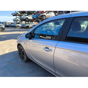 Recambio de puerta delantera izquierda para opel corsa e (x15) 1.4 (08, 68) referencia OEM IAM 13433938  