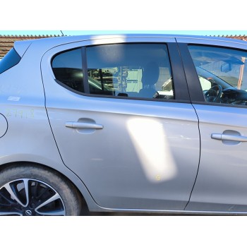 Recambio de puerta trasera derecha para opel corsa e (x15) 1.4 (08, 68) referencia OEM IAM 13433940  
