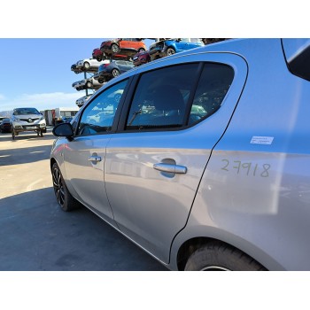 Recambio de puerta trasera izquierda para opel corsa e (x15) 1.4 (08, 68) referencia OEM IAM 13433940  