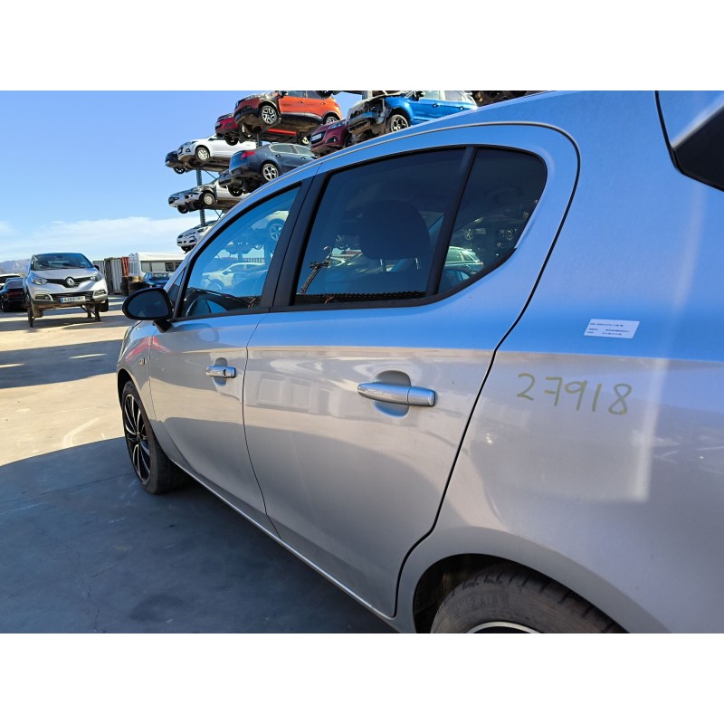 PUERTA TRASERA IZQUIERDA