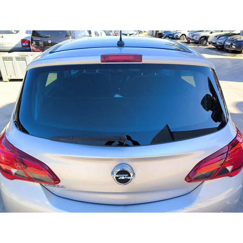 Recambio de porton trasero para opel corsa e (x15) 1.4 (08, 68) referencia OEM IAM 13428045  