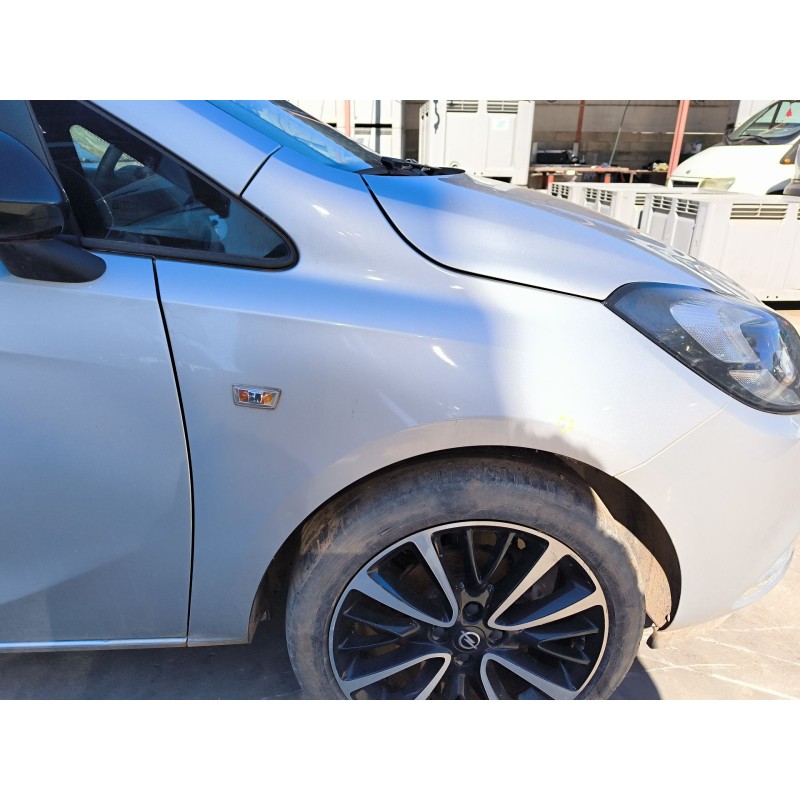 Recambio de aleta delantera derecha para opel corsa e (x15) 1.4 (08, 68) referencia OEM IAM 13434577  