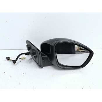 Recambio de retrovisor derecho para citroën c4 cactus 1.6 bluehdi 100 referencia OEM IAM   