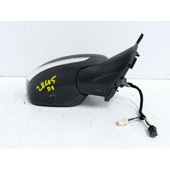 Recambio de retrovisor derecho para citroën c4 cactus 1.6 bluehdi 100 referencia OEM IAM   