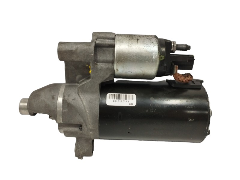 Recambio de motor arranque para audi q5 (8r) 2.0 16v tdi referencia OEM IAM 03L911021E 0001139019 