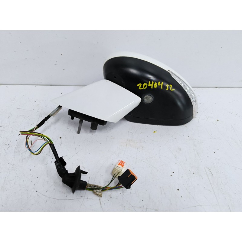 RETROVISOR IZQUIERDO