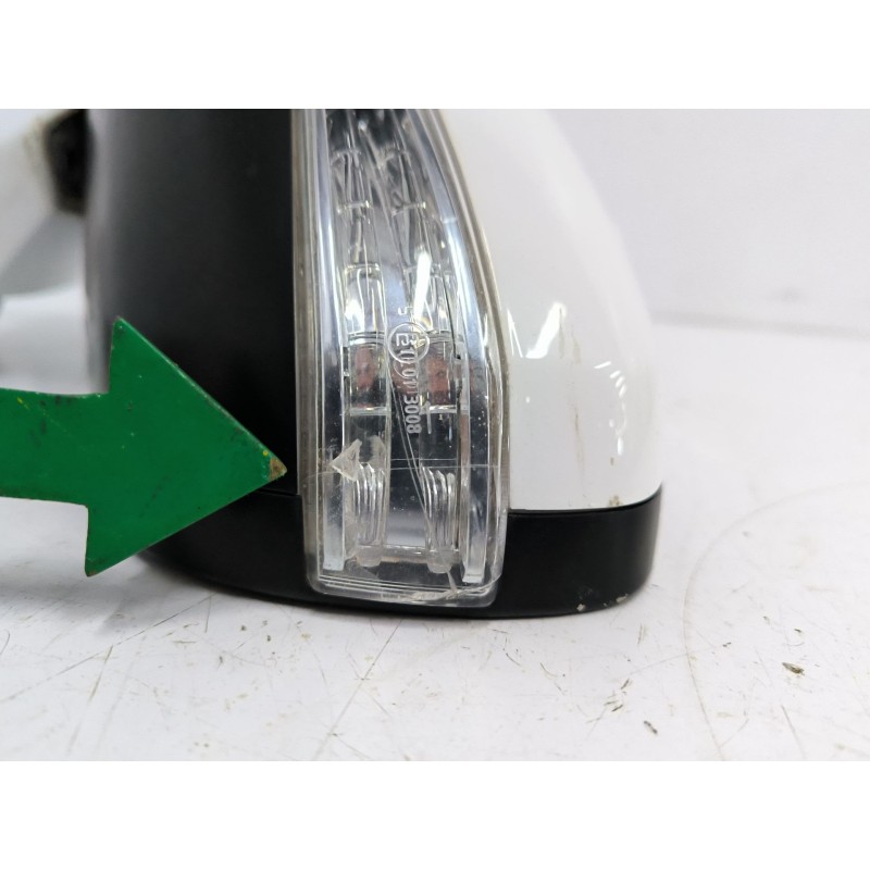 RETROVISOR IZQUIERDO