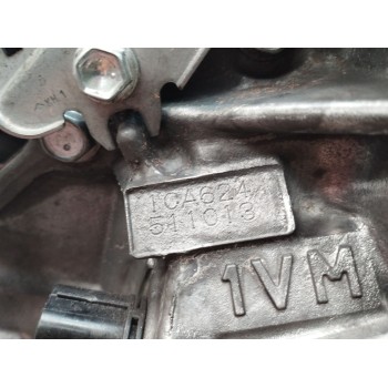 Recambio de caja cambios para toyota ch-r (_x2_, _h2_), hybrid (zyx20) referencia OEM IAM   